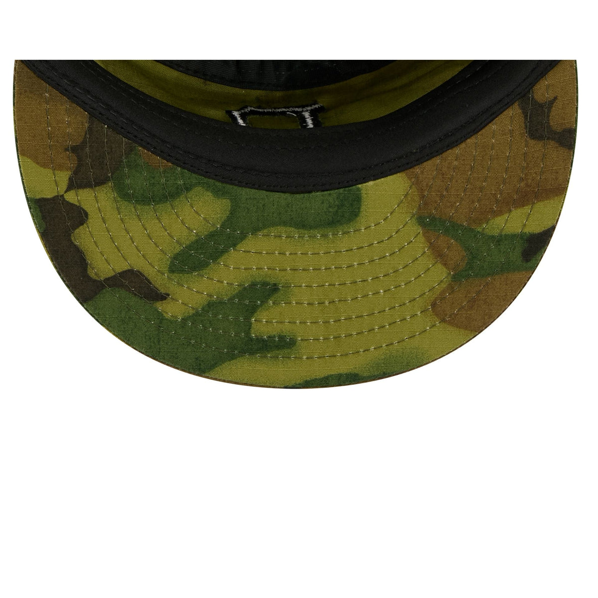 Pittsburgh Pirates Three Looms Ripstop Camo Painter Hat
