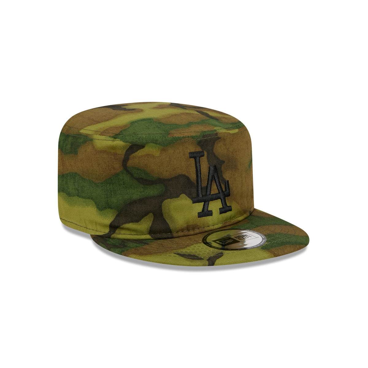 Los Angeles Dodgers Three Looms Ripstop Camo Painter Hat