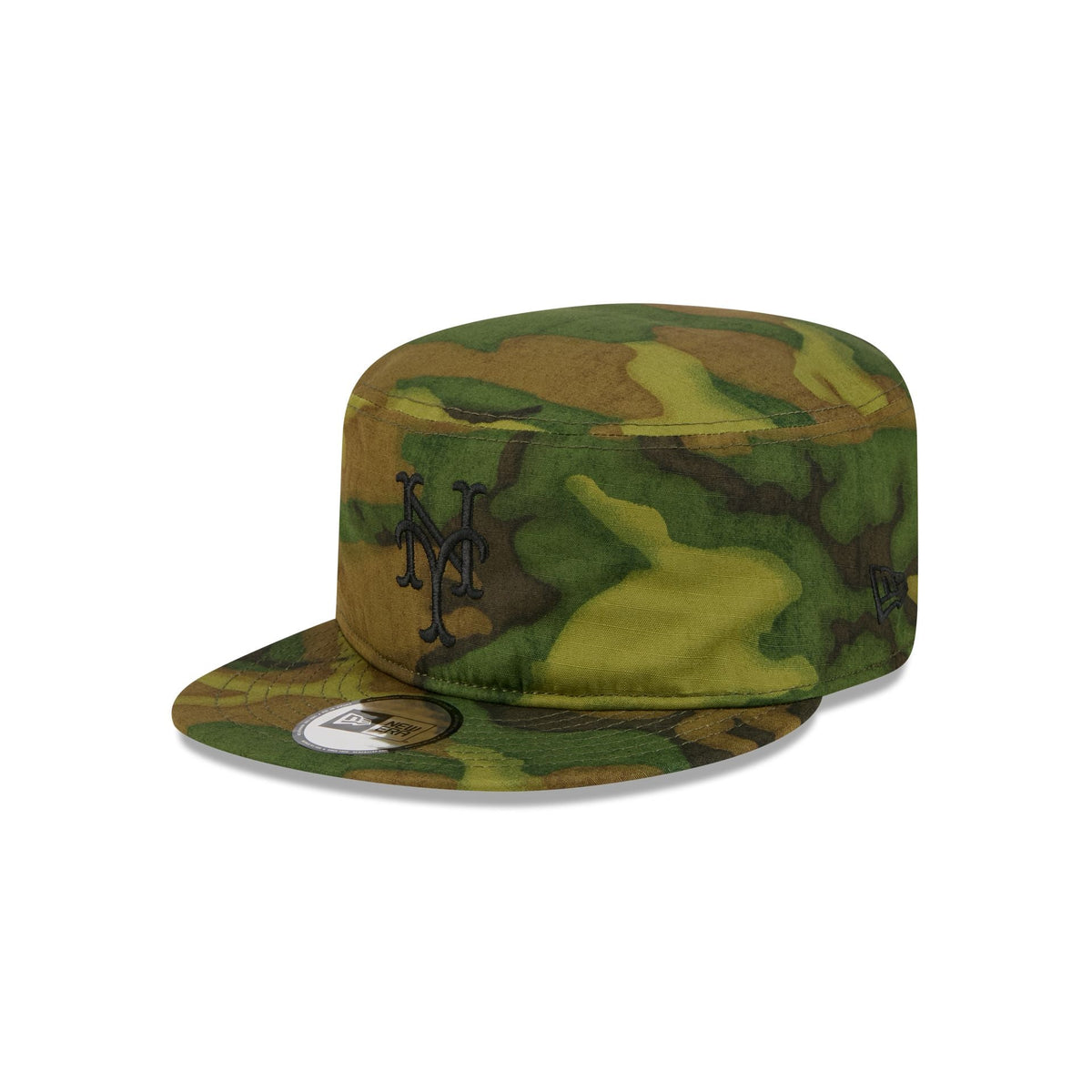 New York Mets Three Looms Ripstop Camo Painter Hat