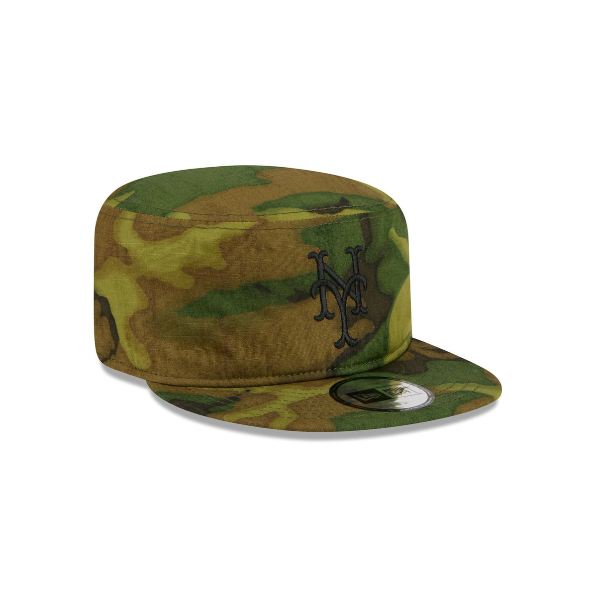 New York Mets Three Looms Ripstop Camo Painter Hat