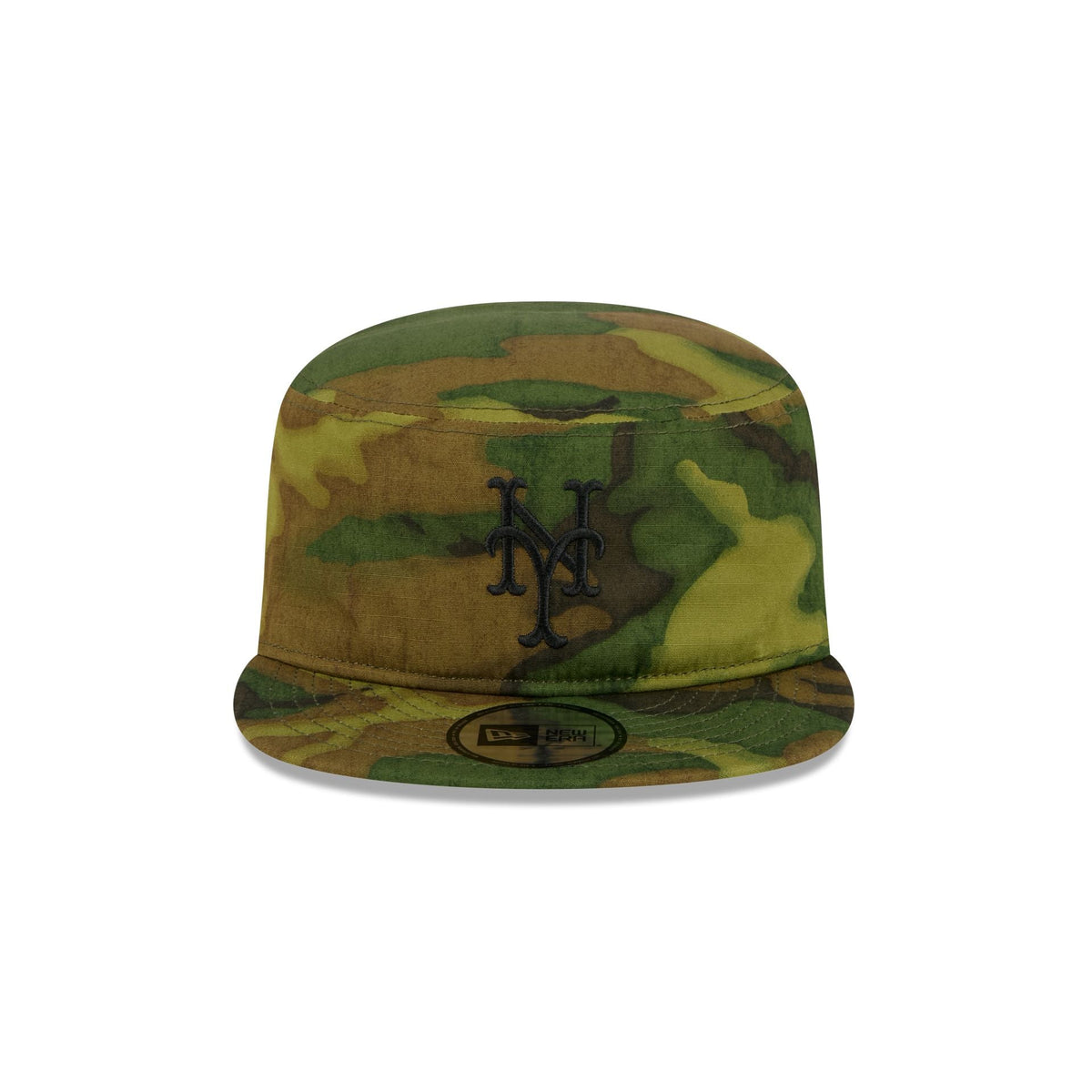 New York Mets Three Looms Ripstop Camo Painter Hat