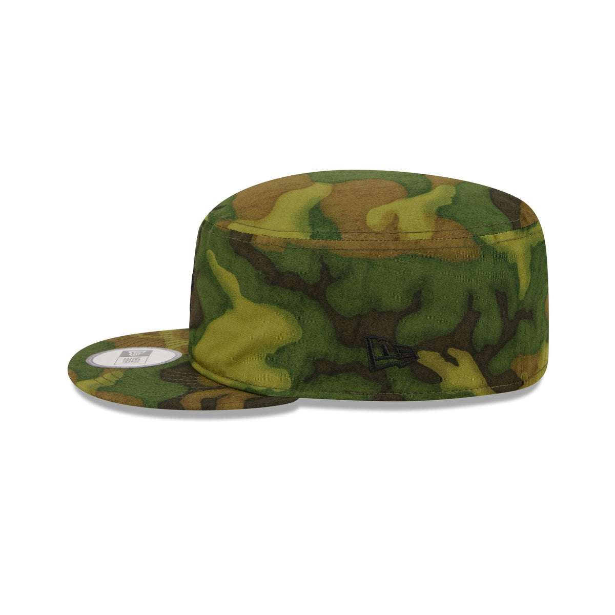 New York Mets Three Looms Ripstop Camo Painter Hat