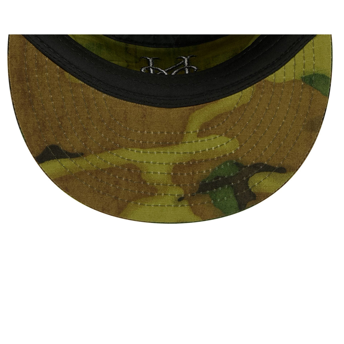 New York Mets Three Looms Ripstop Camo Painter Hat