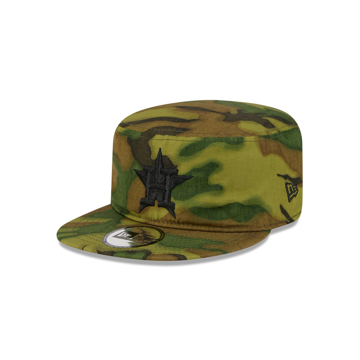 Houston Astros Three Looms Ripstop Camo Painter Hat