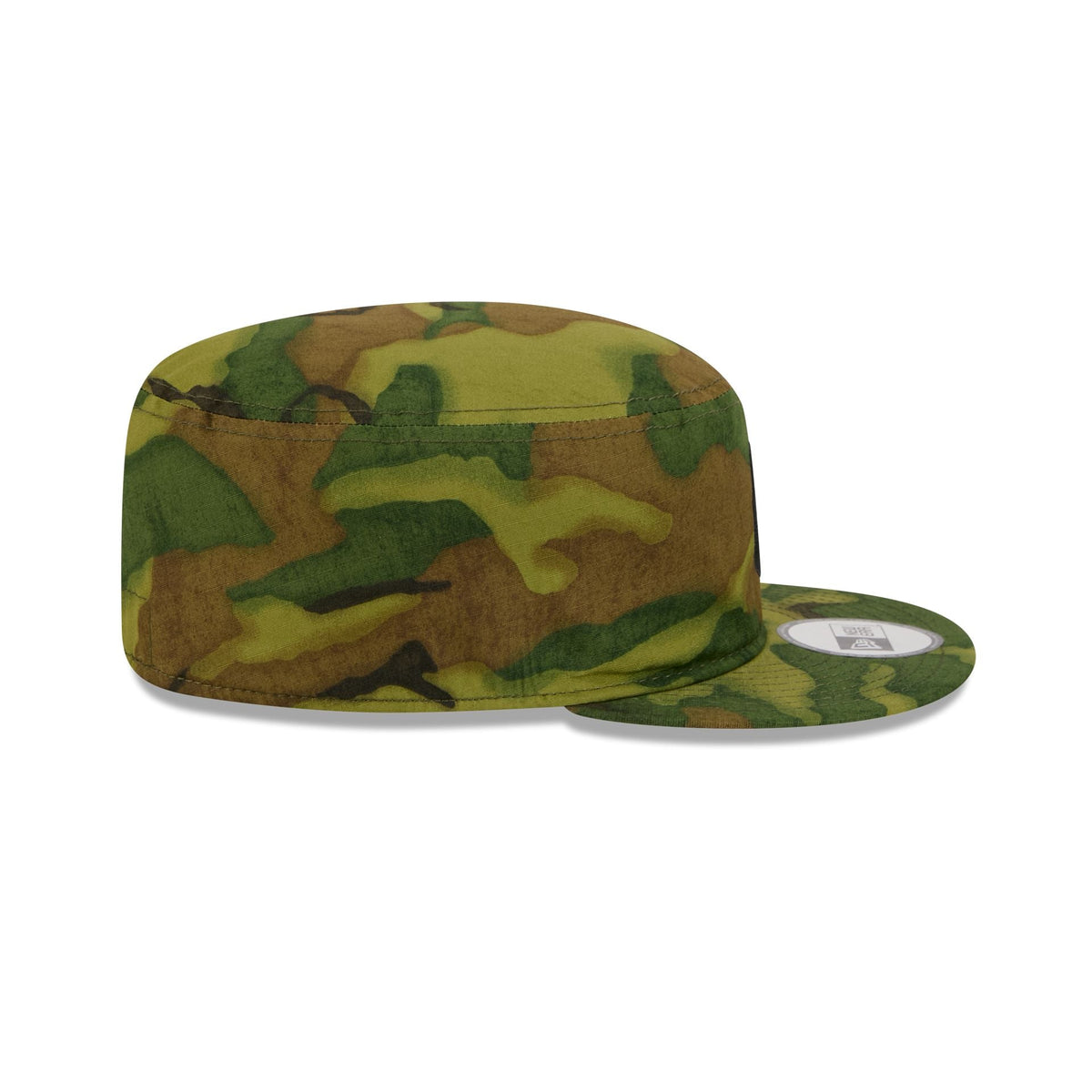 Chicago Cubs Three Looms Ripstop Camo Painter Hat