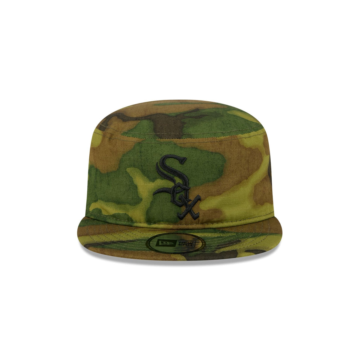 Chicago White Sox Three Looms Ripstop Camo Painter Hat