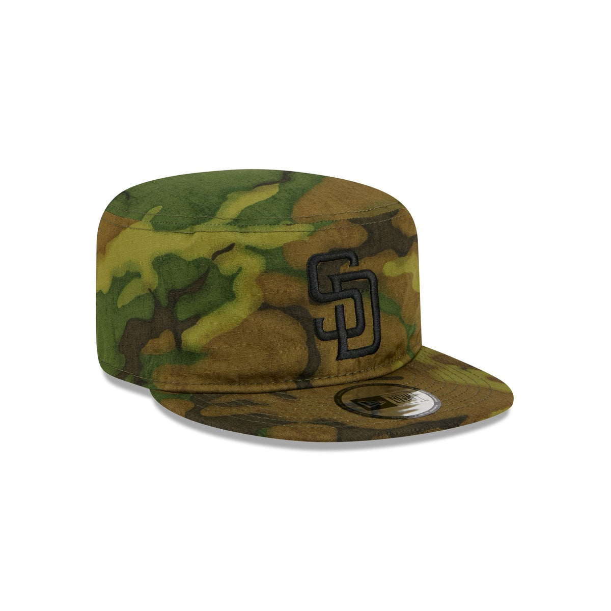 San Diego Padres Three Looms Ripstop Camo Painter Hat