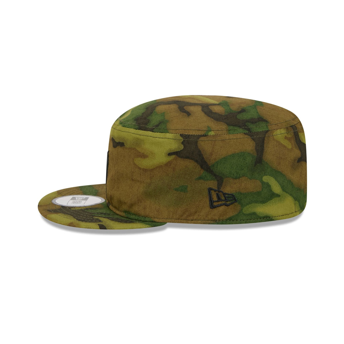New York Yankees Three Looms Ripstop Camo Painter Hat