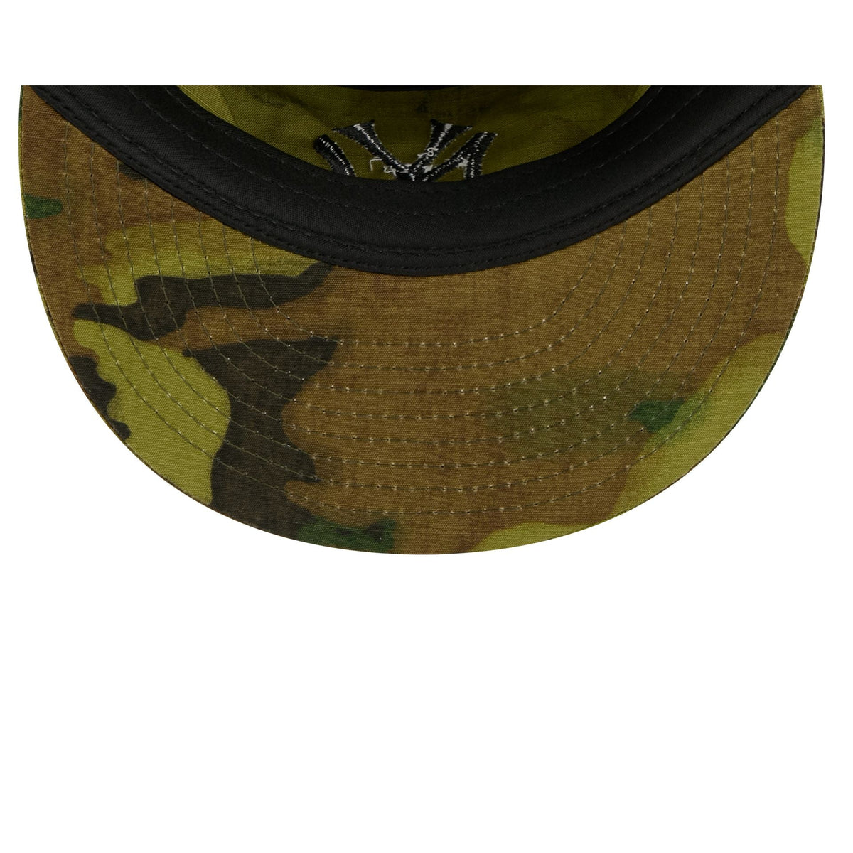 New York Yankees Three Looms Ripstop Camo Painter Hat