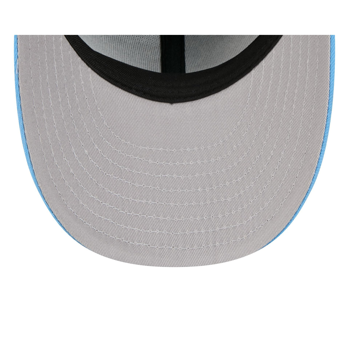 Chicago White Sox Three Looms Tweedy Cotton Radiant Blue 59FIFTY Fitted Hat
