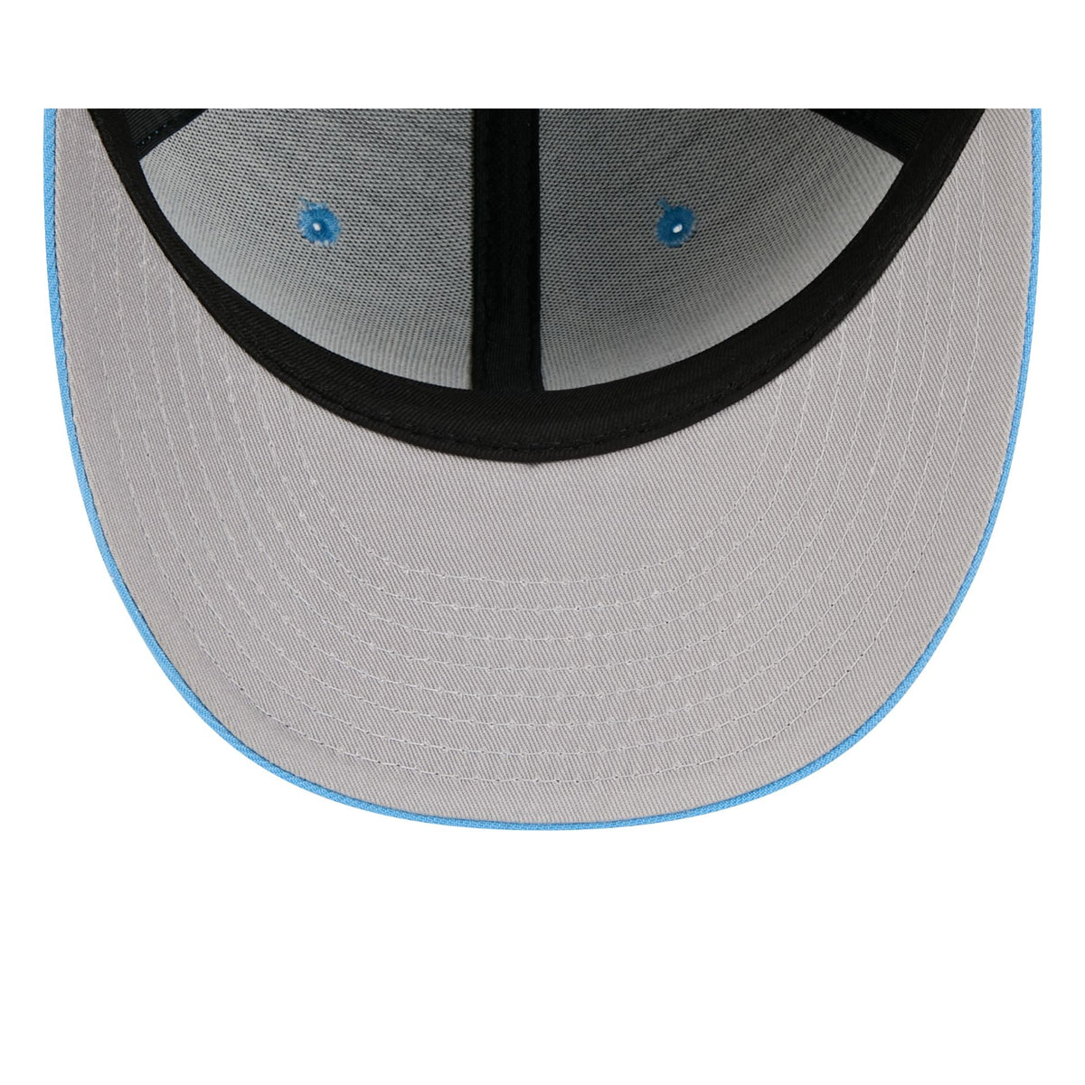 San Francisco Giants Three Looms Tweedy Cotton Radiant Blue 59FIFTY Fitted Hat