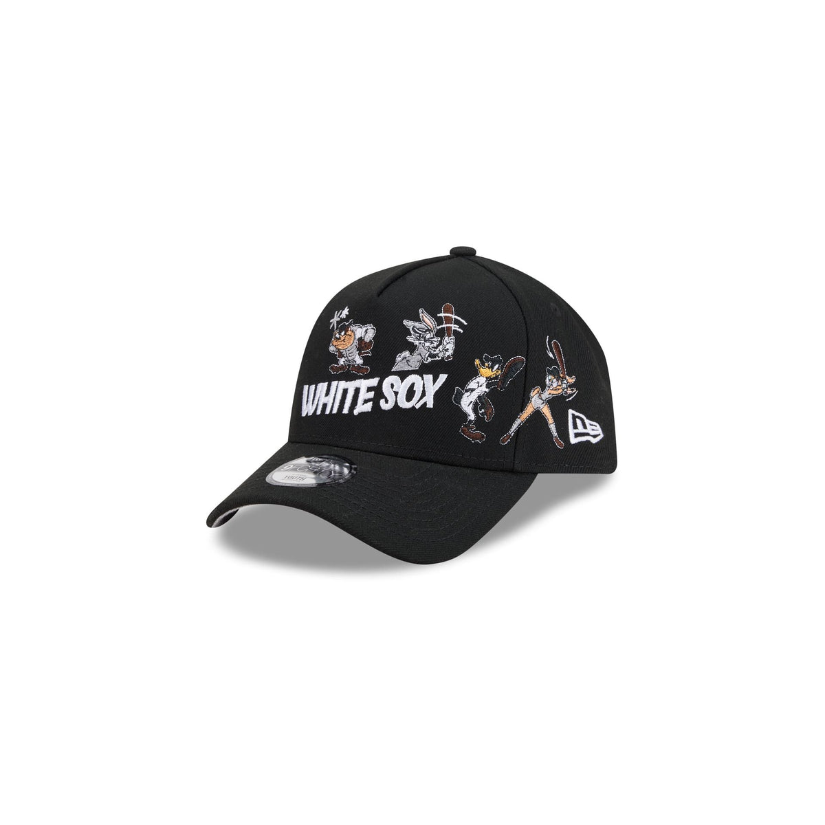 Chicago White Sox Looney Tunes Kids 9FORTY A-Frame Snapback Hat