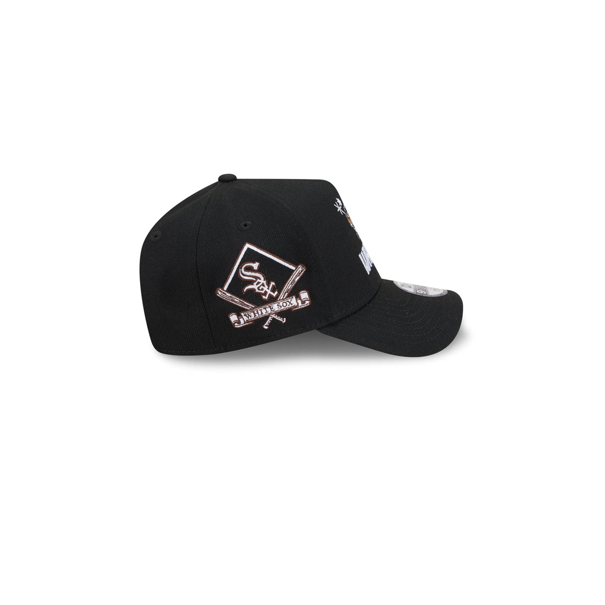 Chicago White Sox Looney Tunes Kids 9FORTY A-Frame Snapback Hat