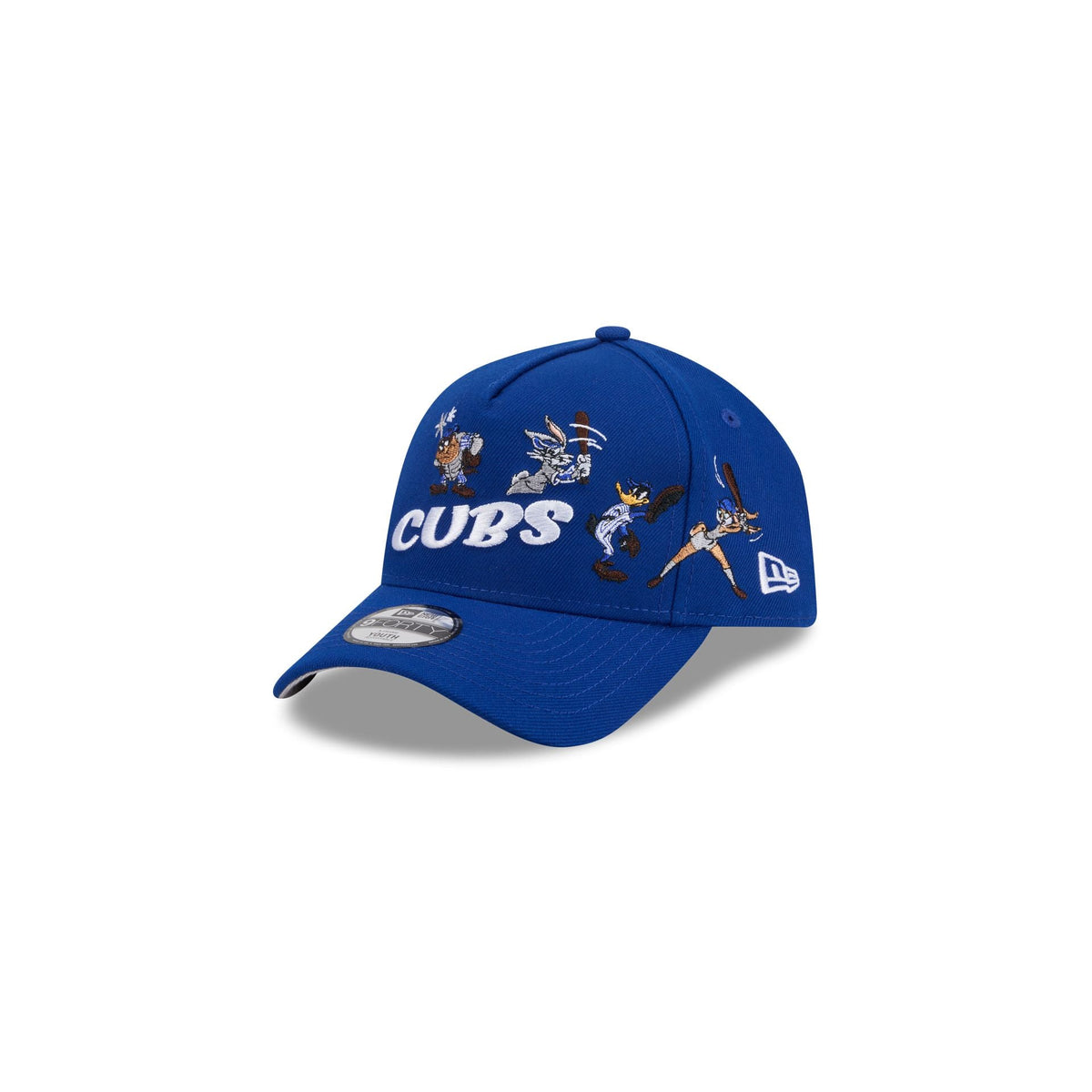 Chicago Cubs Looney Tunes Kids 9FORTY A-Frame Snapback Hat