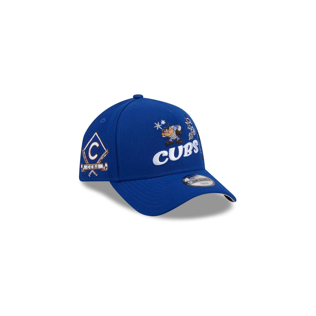 Chicago Cubs Looney Tunes Kids 9FORTY A-Frame Snapback Hat