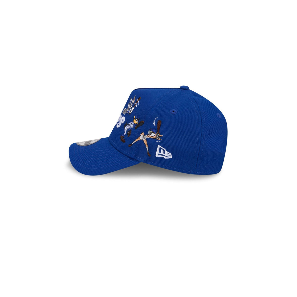 Chicago Cubs Looney Tunes Kids 9FORTY A-Frame Snapback Hat