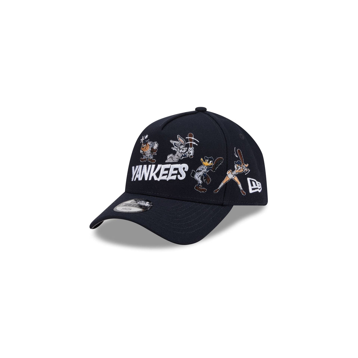 New York Yankees Looney Tunes Kids 9FORTY A-Frame Snapback Hat