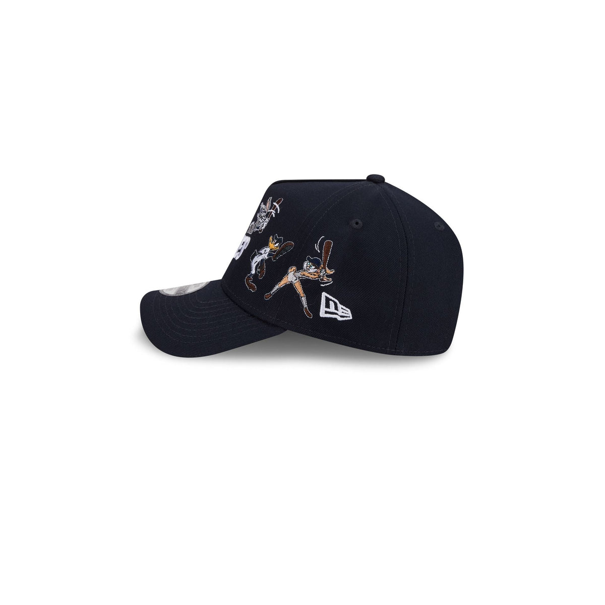 Atlanta Braves Looney Tunes Kids 9FORTY A-Frame Snapback Hat