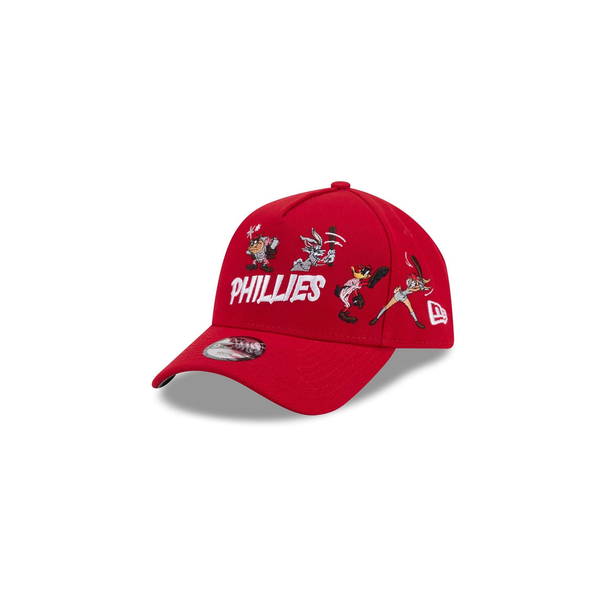 Philadelphia Phillies Looney Tunes Kids 9FORTY A-Frame Snapback Hat