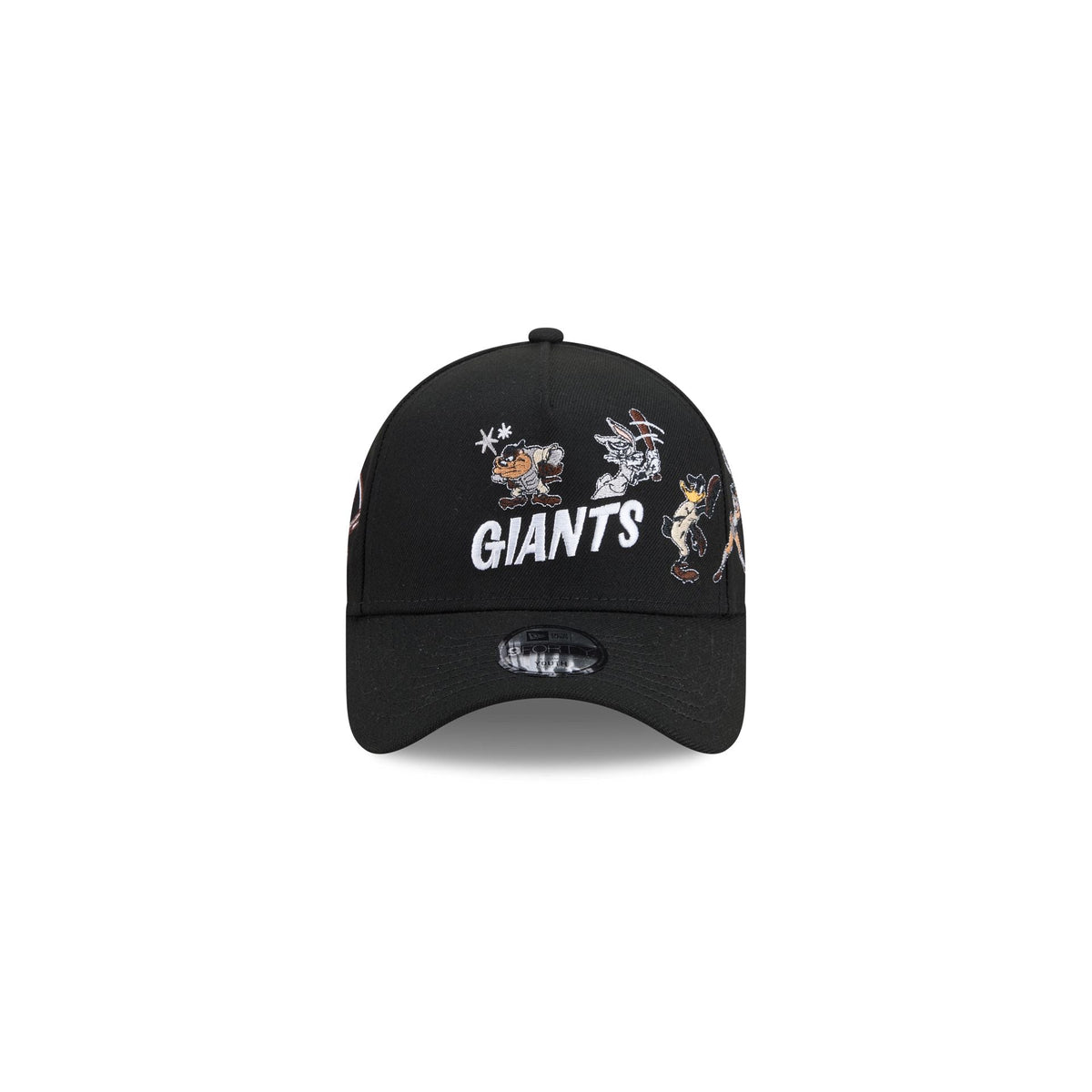 San Francisco Giants Looney Tunes Kids 9FORTY A-Frame Snapback Hat