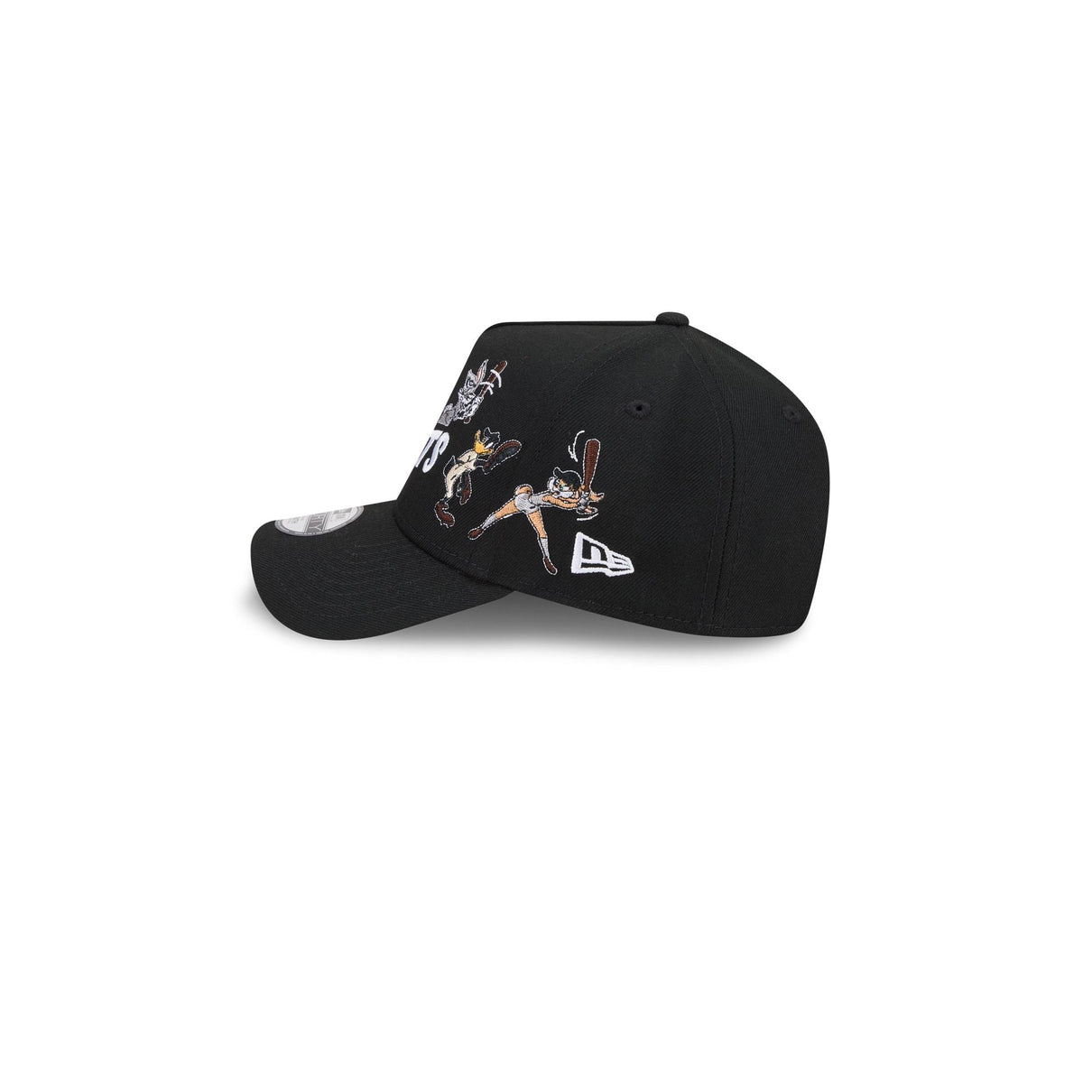 San Francisco Giants Looney Tunes Kids 9FORTY A-Frame Snapback Hat