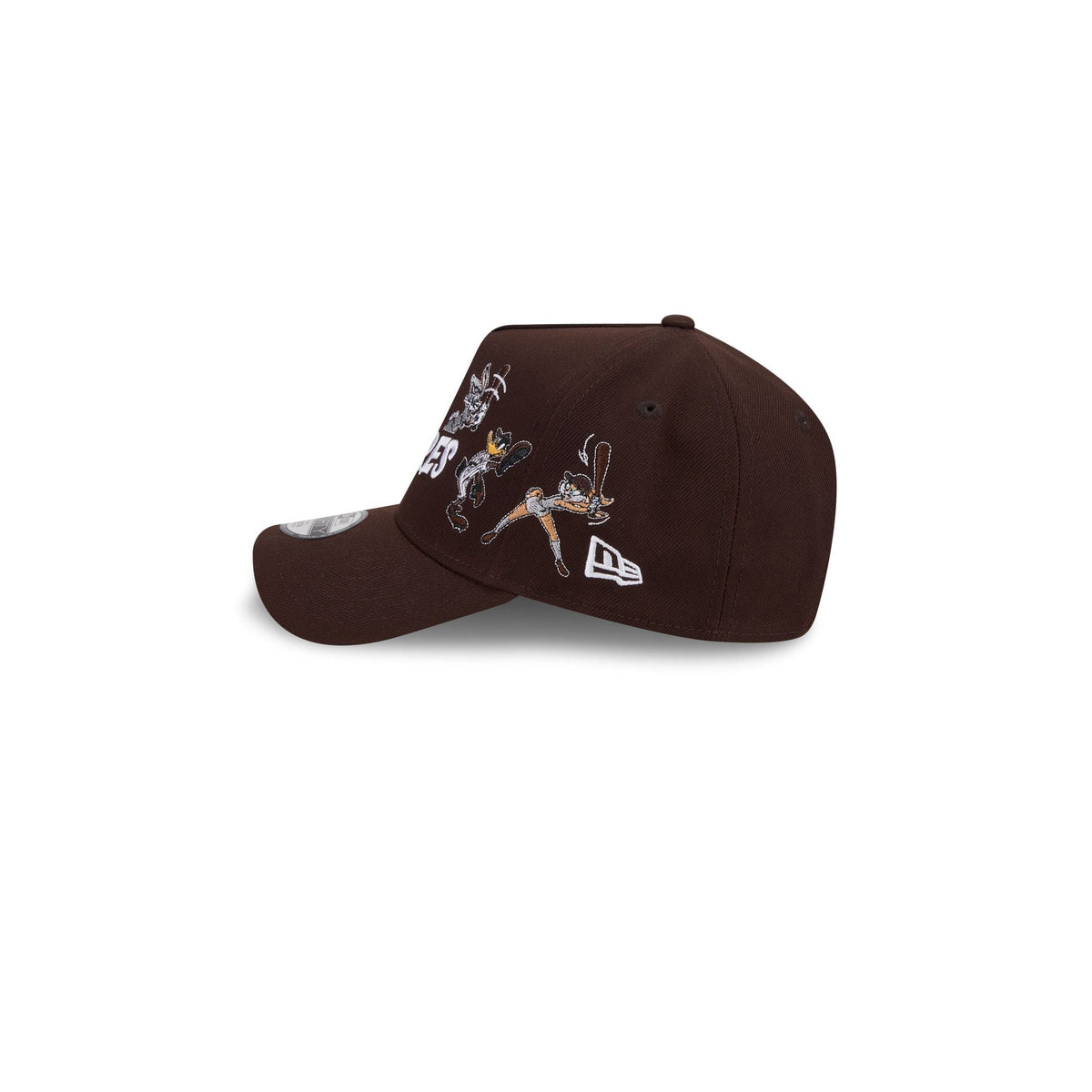 San Diego Padres Looney Tunes Kids 9FORTY A-Frame Snapback Hat