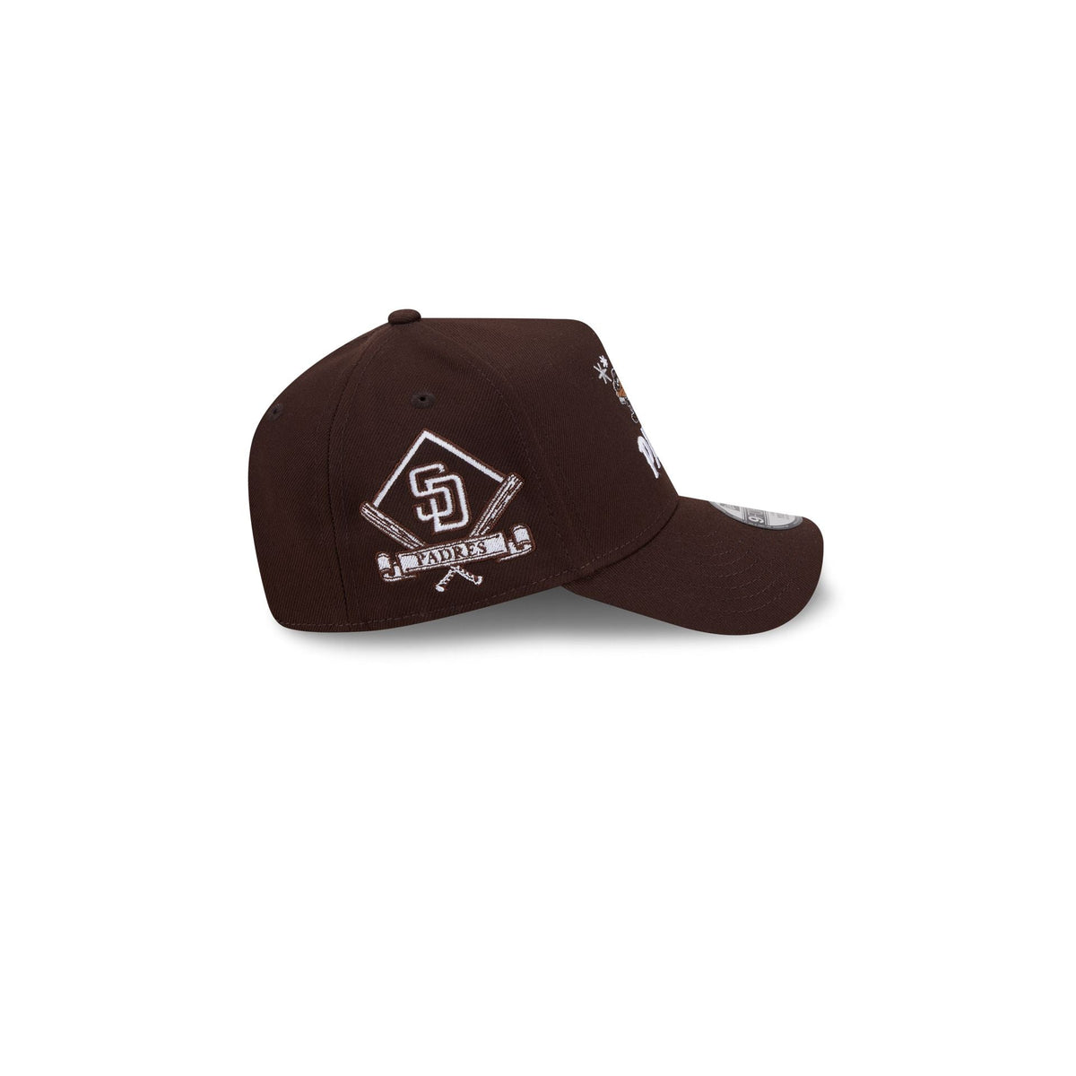 San Diego Padres Looney Tunes Kids 9FORTY A-Frame Snapback Hat