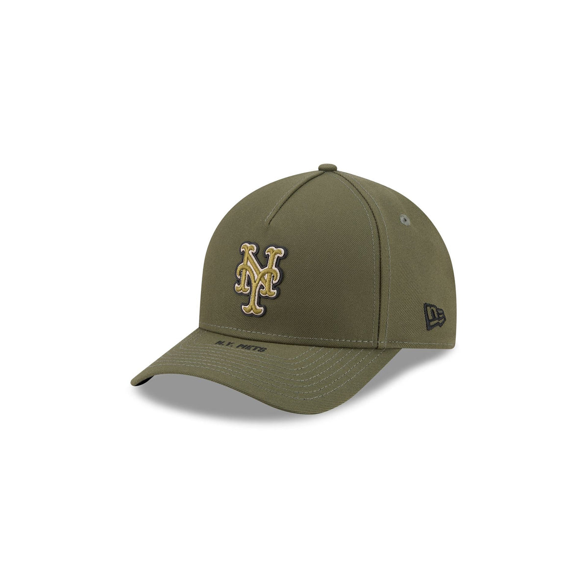 New York Mets Armed Forces Day 2026 Kids 9FORTY M-Crown A-Frame Snapback Hat