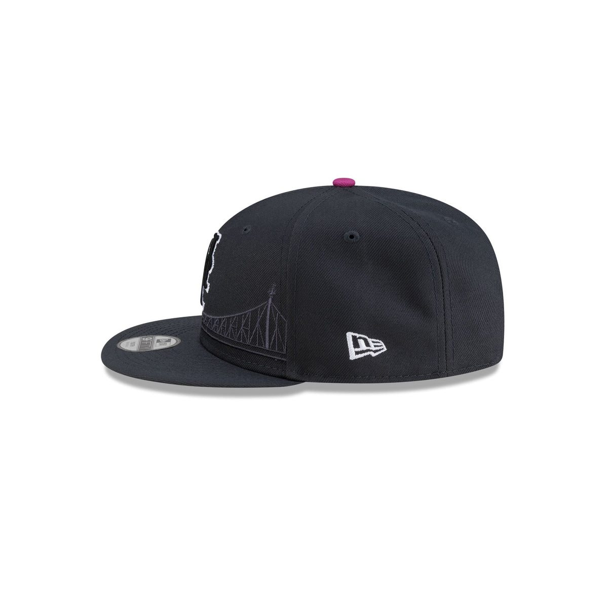 New York Mets 2026 City Connect Kids 9FIFTY Snapback Hat