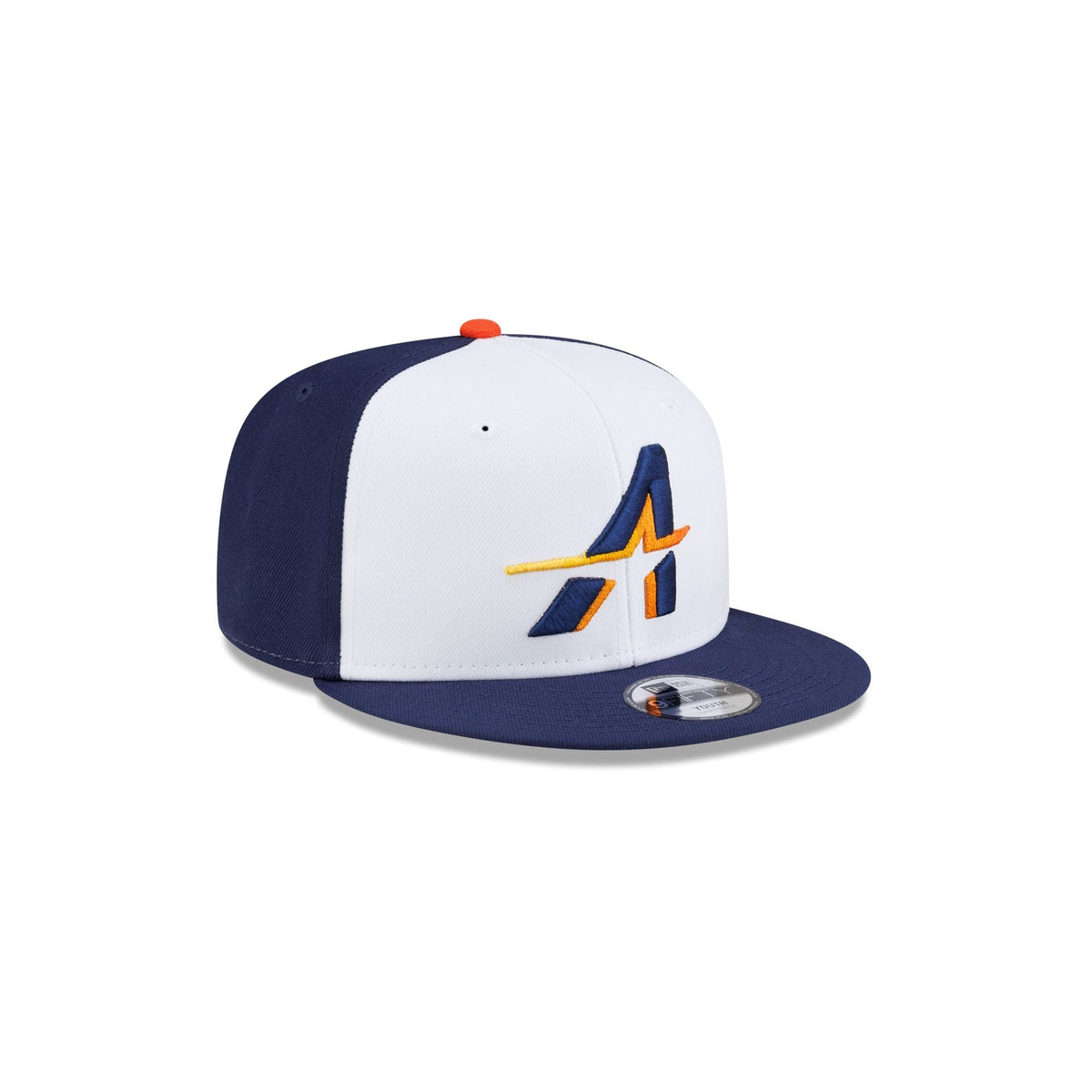 Houston Astros 2026 City Connect Kids 9FIFTY Snapback Hat