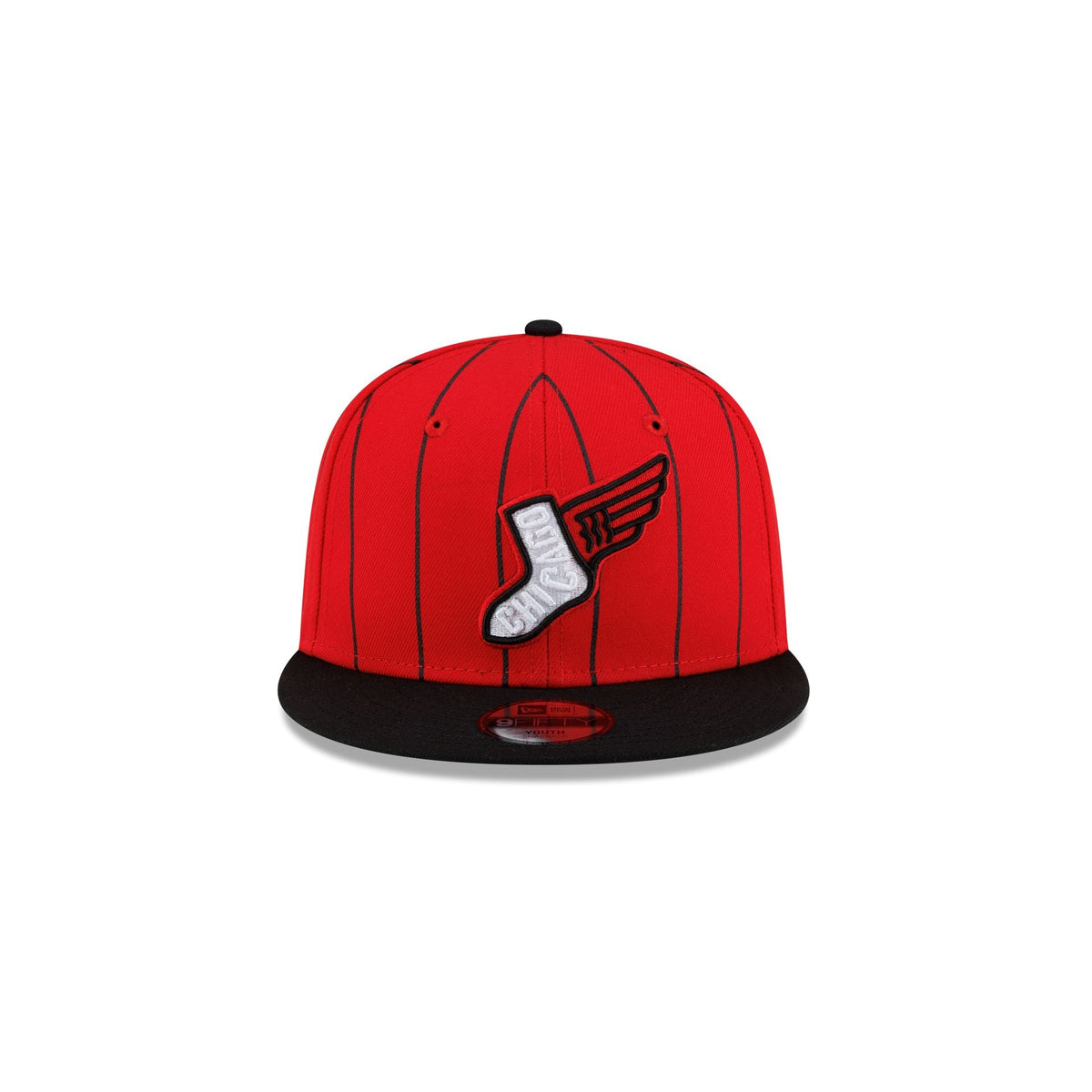 Chicago White Sox 2026 City Connect Kids 9FIFTY Snapback Hat