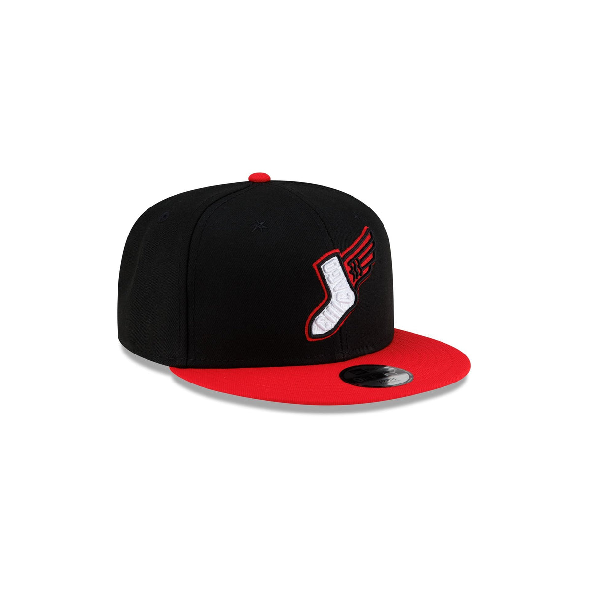 Chicago White Sox 2026 City Connect Alt Kids 9FIFTY Snapback Hat