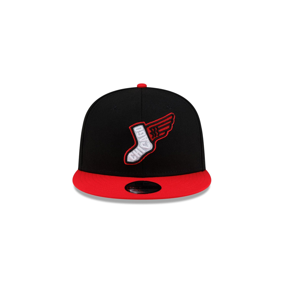 Chicago White Sox 2026 City Connect Alt Kids 9FIFTY Snapback Hat
