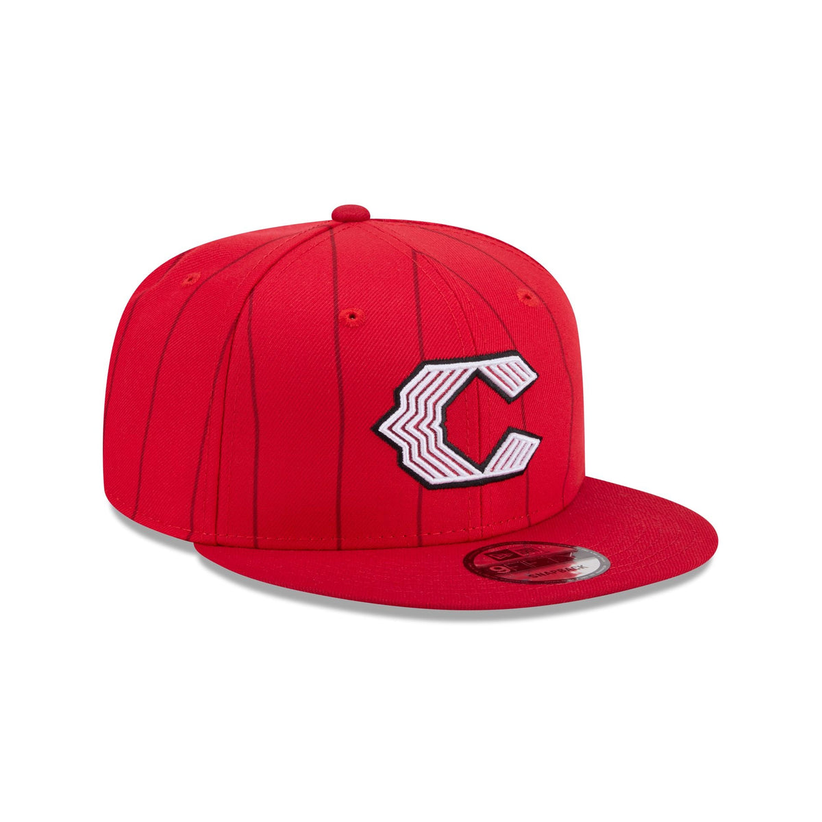 Cincinnati Reds 2026 City Connect Kids 9FIFTY Snapback Hat