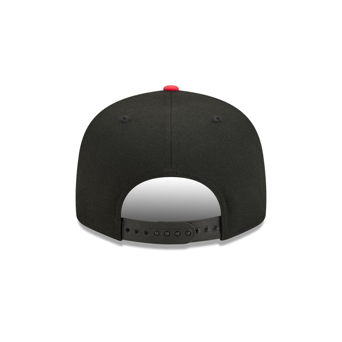 Cincinnati Reds 2026 City Connect Kids Black 9FIFTY Snapback Hat