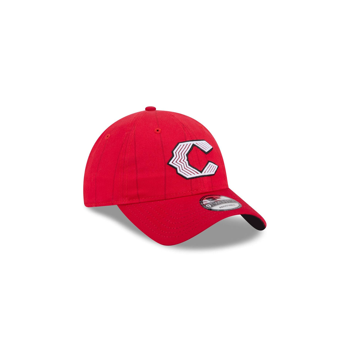 Cincinnati Reds 2026 City Connect Kids 9TWENTY Adjustable Hat