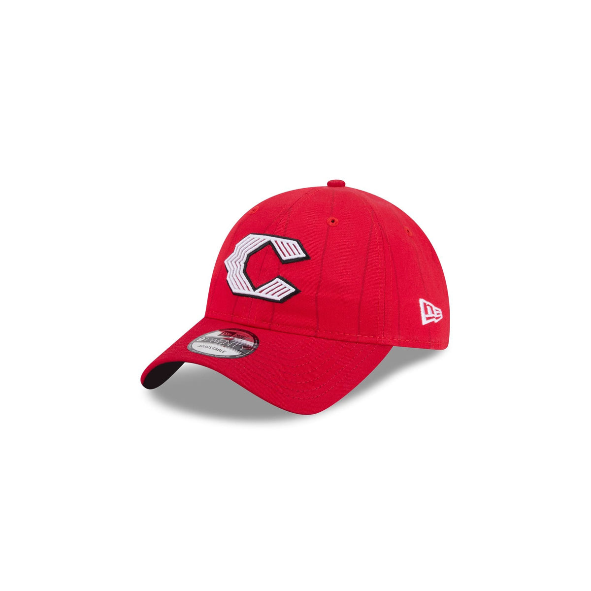 Cincinnati Reds 2026 City Connect Kids 9TWENTY Adjustable Hat