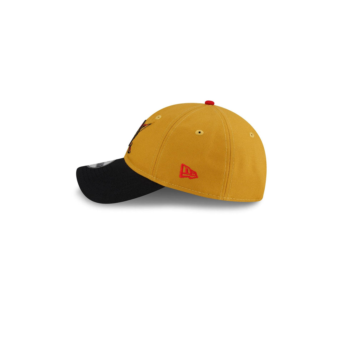 Pittsburgh Pirates 2026 City Connect Kids 9TWENTY Adjustable Hat
