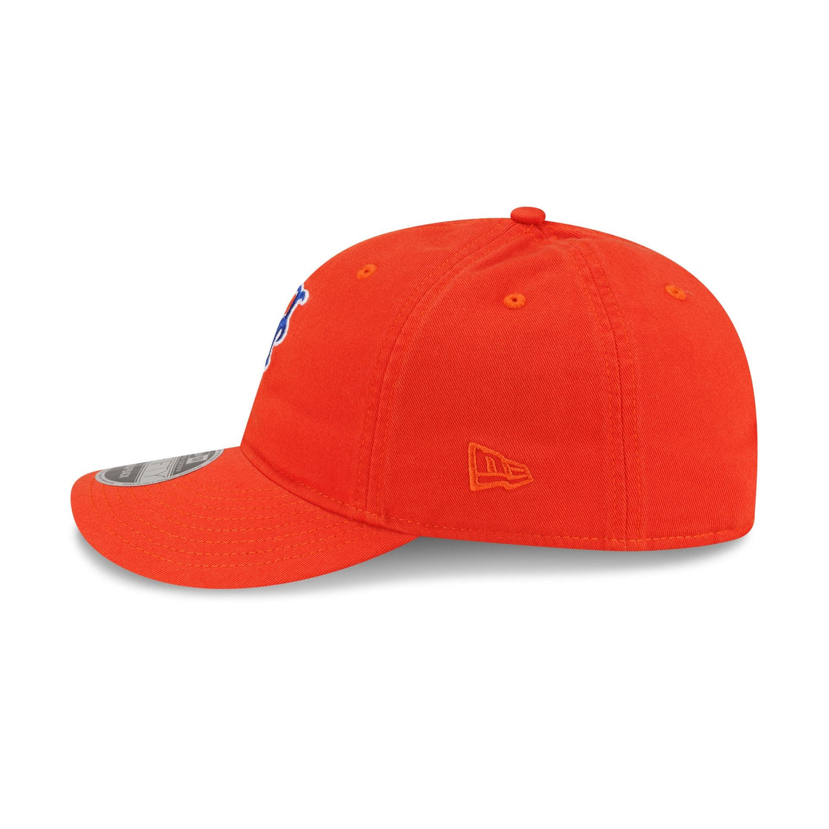 Aim¨¦ Leon Dore New York Mets Orange Retro Crown 9FIFTY Strapback Hat