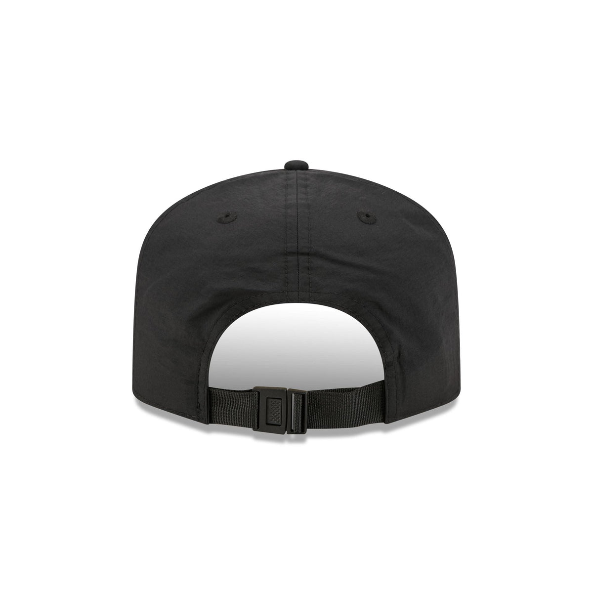 Toronto Raptors Black Nylon 19TWENTY Adjustable Hat