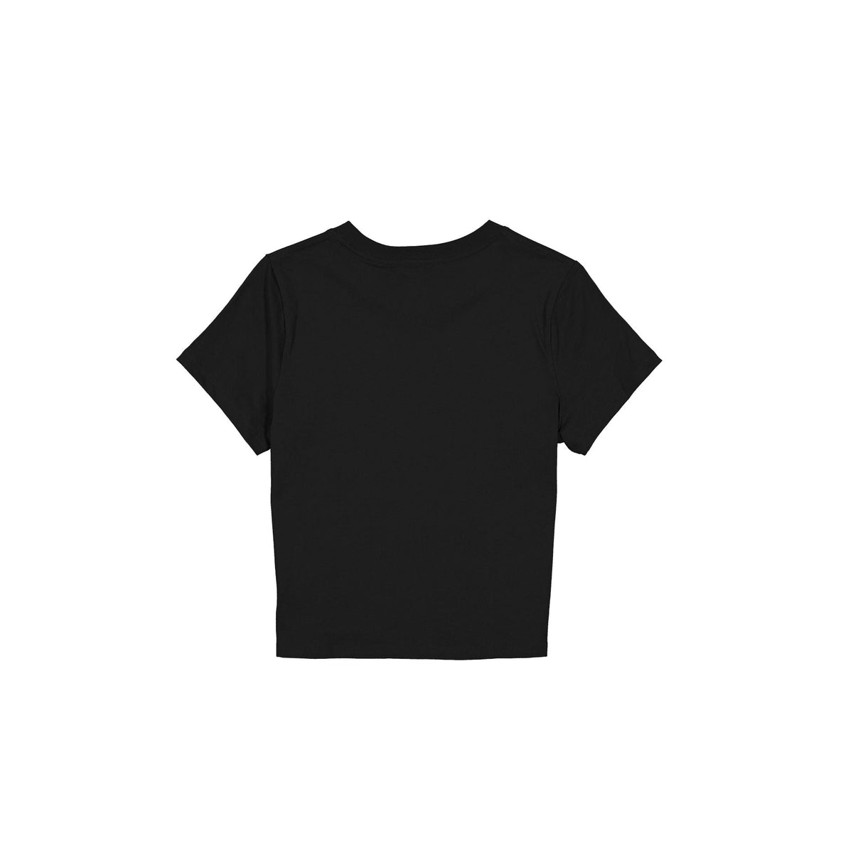 San Francisco Giants Women's Cropped Split T-Shirt
