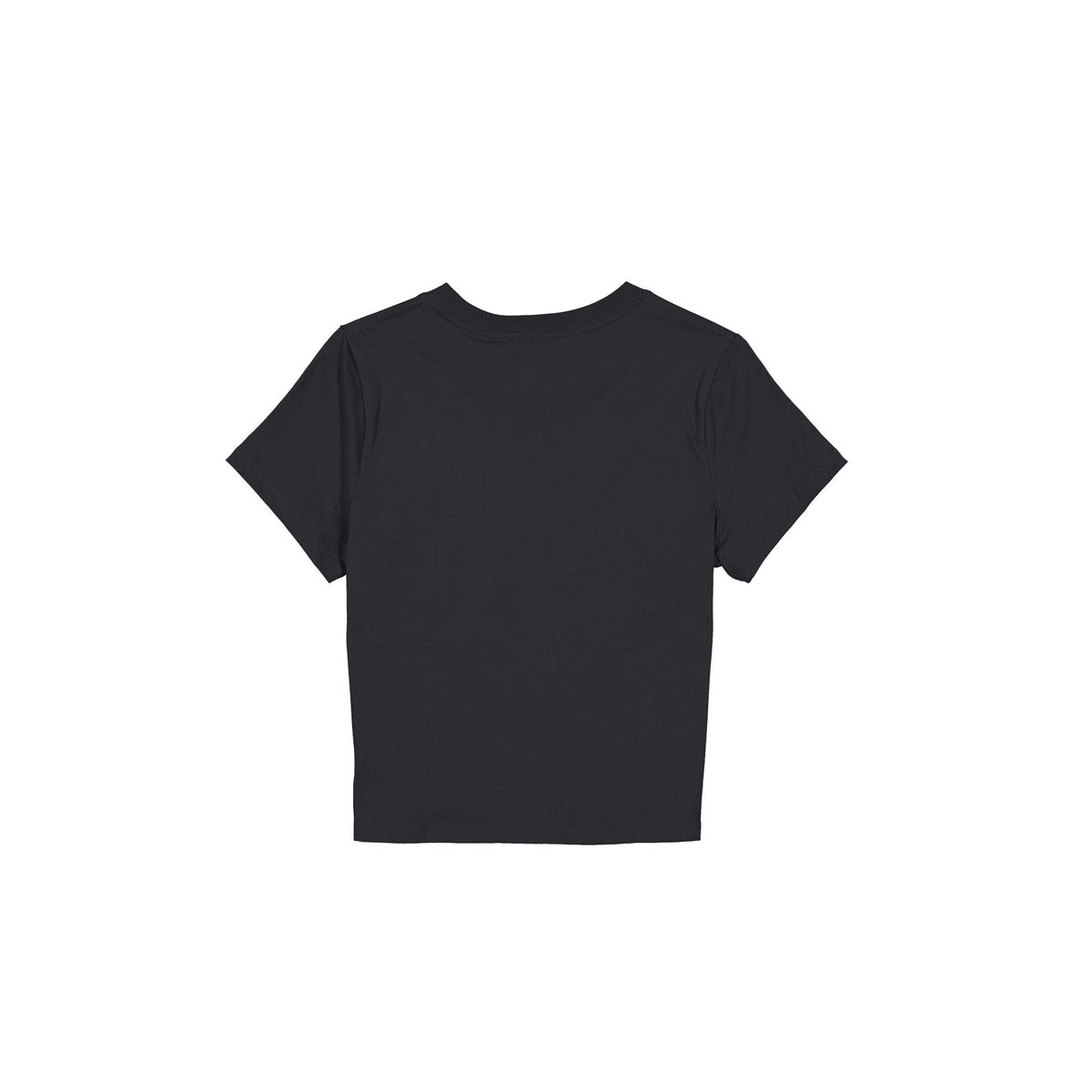 New York Yankees Women's Cropped Split T-Shirt
