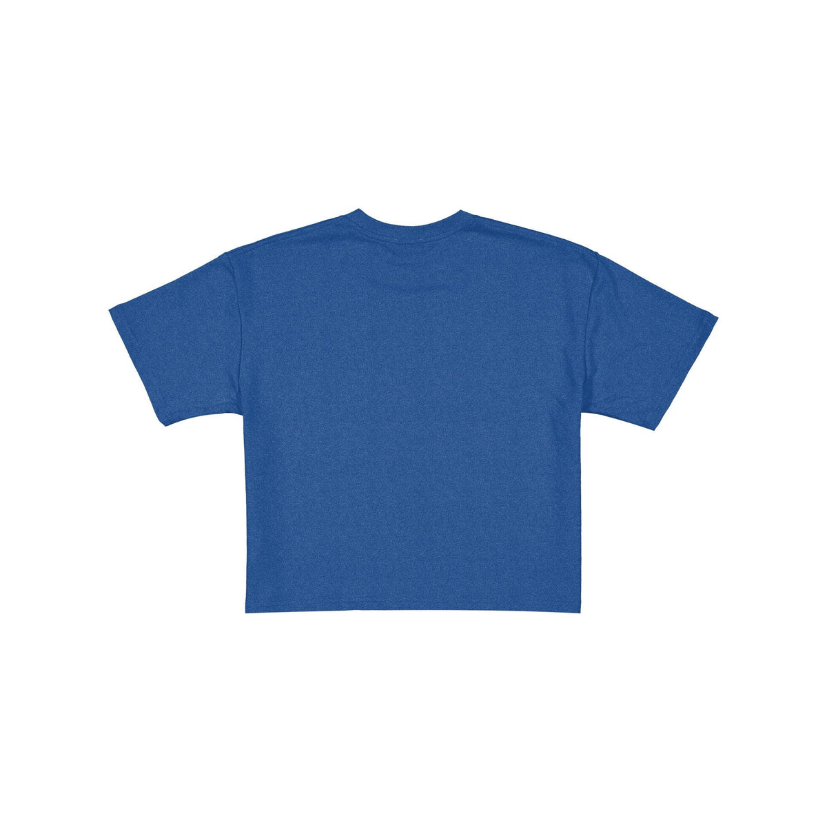 Toronto Blue Jays Women's Throwback Cropped Graphic T-Shirt