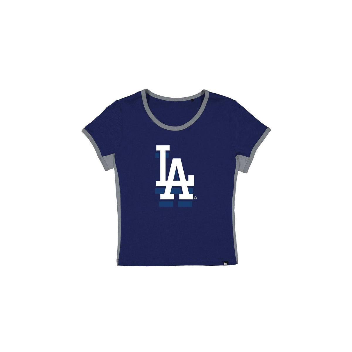 Los Angeles Dodgers Women's Baby Tee
