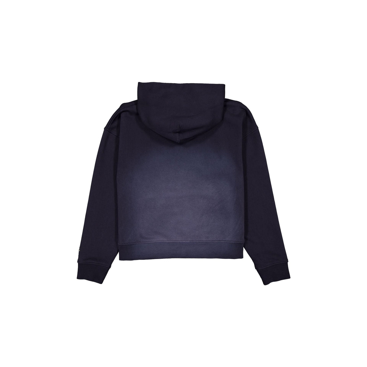 Atlanta Braves Women's Washed Cropped Hoodie