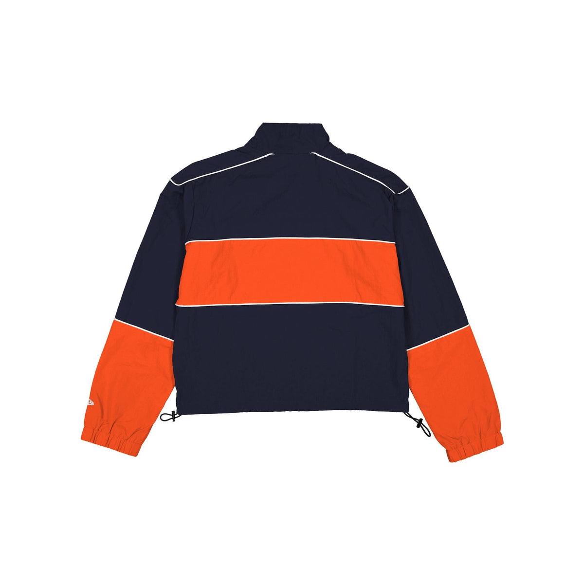 Houston Astros Women's Cropped Windbreaker