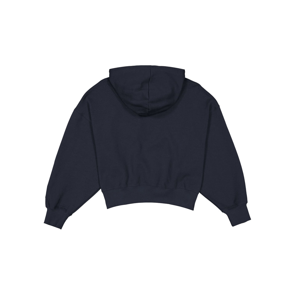 Atlanta Braves Women's Boxy Laurel Hoodie