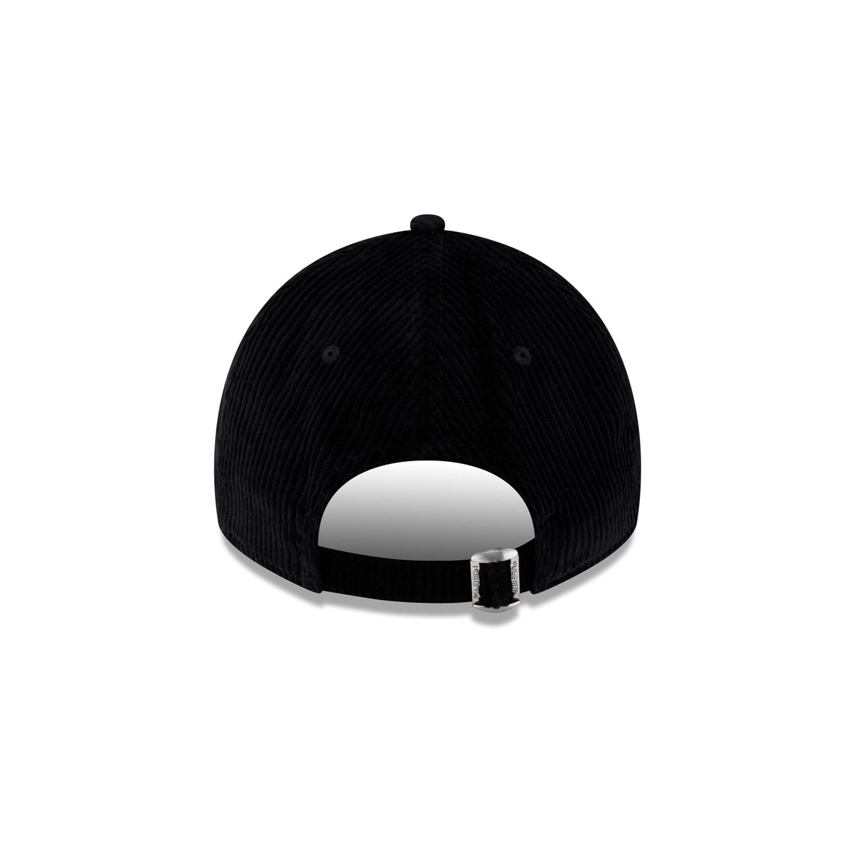 New York Yankees Black Corduroy 9TWENTY Adjustable Hat