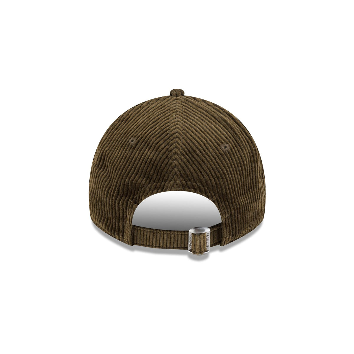 Los Angeles Dodgers New Olive Corduroy 9TWENTY Adjustable Hat