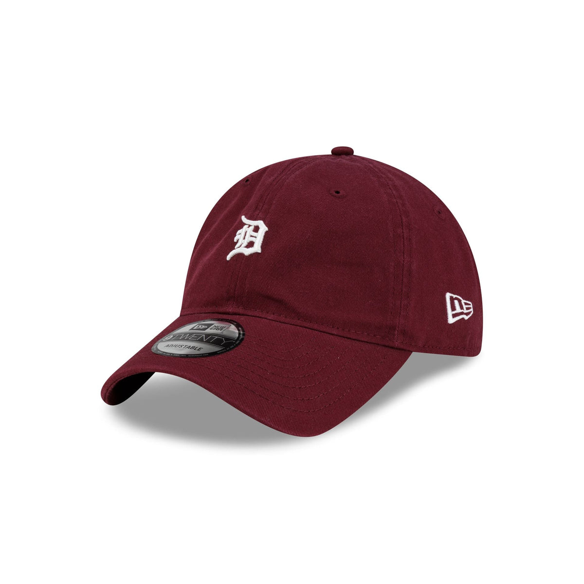 Detroit Tigers Mini Logo 9TWENTY Adjustable Hat